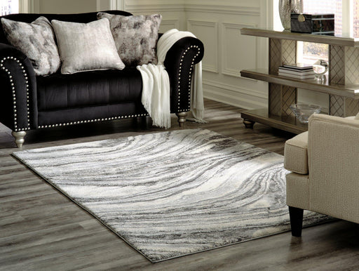 Wysdale 5'3" x 7'3" Rug - Jax Mattress (Jacksonville, FL)
