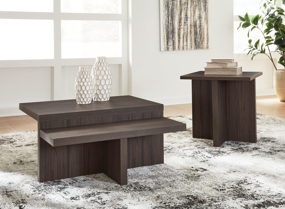 Zendex Table (Set of 2) - Jax Mattress (Jacksonville, FL)