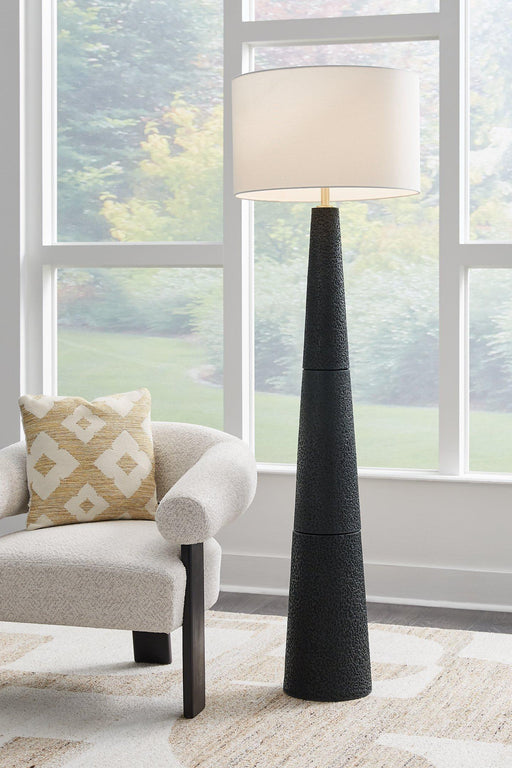 Hallburg Floor Lamp - Jax Mattress (Jacksonville, FL)