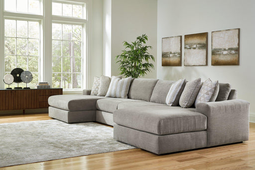 Avaliyah Double Chaise Sectional - Jax Mattress (Jacksonville, FL)