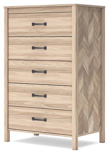 Battelle Chest of Drawers - Jax Mattress (Jacksonville, FL)