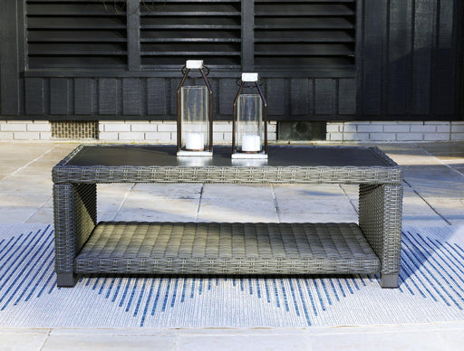 Elite Park Outdoor Coffee Table - Jax Mattress (Jacksonville, FL)