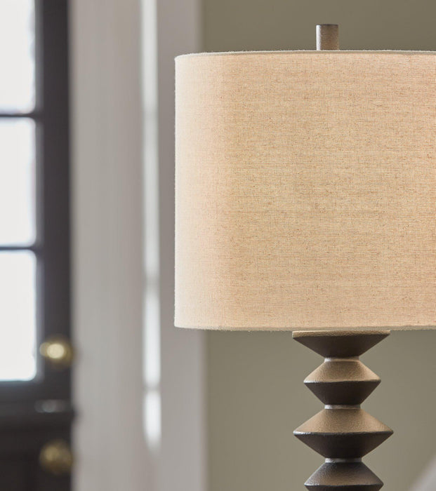 Luanndon Buffet Lamp - Jax Mattress (Jacksonville, FL)