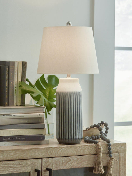 Afener Table Lamp (Set of 2) - Jax Mattress (Jacksonville, FL)