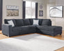 Altari 2-Piece Sectional with Chaise HOT BUY Online - Jax Mattress (Jacksonville, FL)