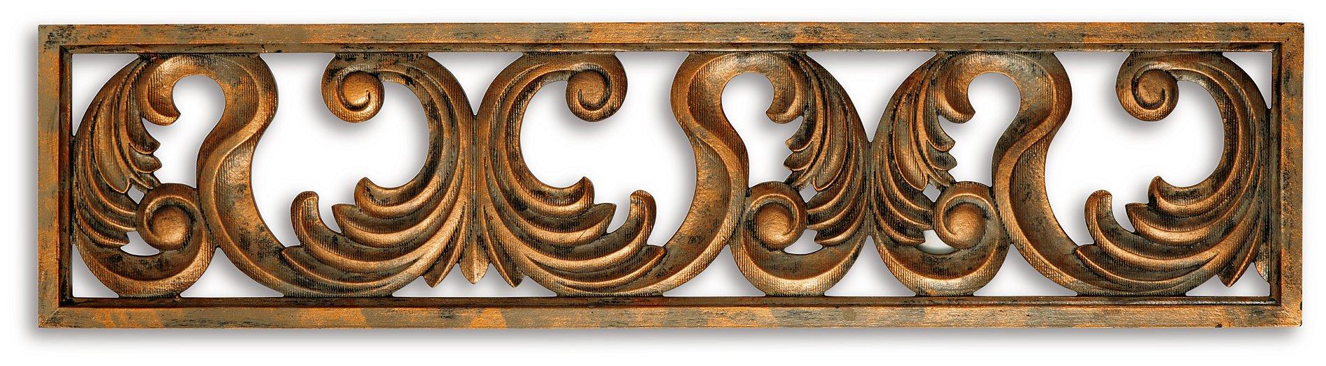 Candelario Wall Decor - Jax Mattress (Jacksonville, FL)