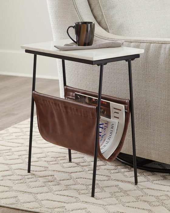 Etanbury Accent Table - Jax Mattress (Jacksonville, FL)