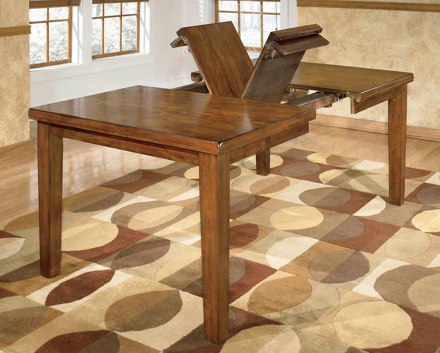 Ralene Dining Extension Table - Jax Mattress (Jacksonville, FL)