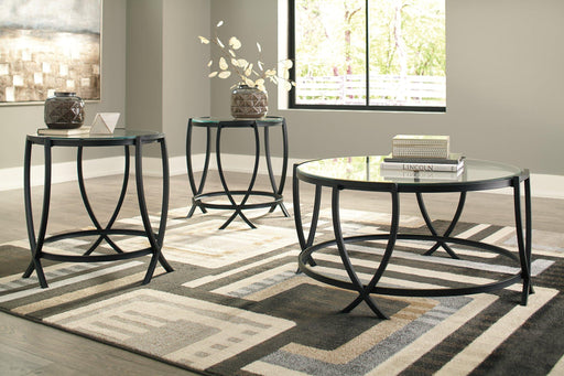 Tarrin Table (Set of 3) - Jax Mattress (Jacksonville, FL)
