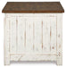 Wystfield End Table - Jax Mattress (Jacksonville, FL)