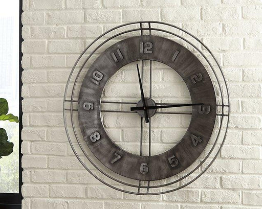 Ana Sofia Wall Clock - Jax Mattress (Jacksonville, FL)