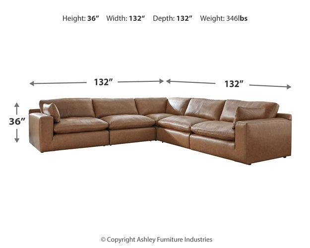 Emilia Sectional Hot Buy
