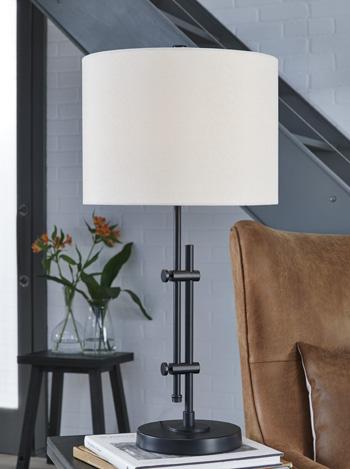 Baronvale Table Lamp - Jax Mattress (Jacksonville, FL)