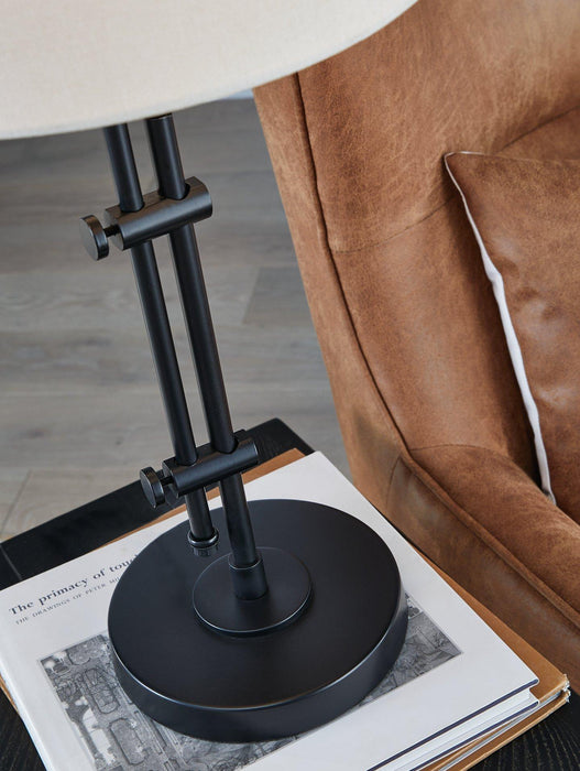 Baronvale Table Lamp - Jax Mattress (Jacksonville, FL)