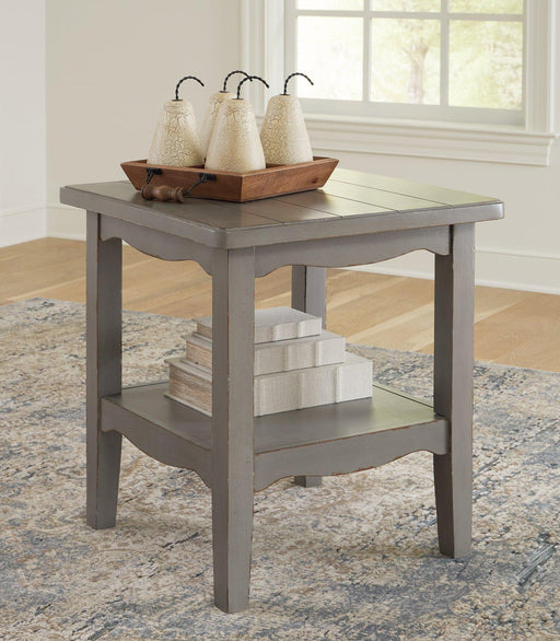 Charina End Table - Jax Mattress (Jacksonville, FL)