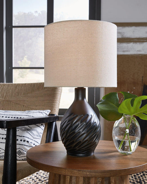 Garinton Lamp Set - Jax Mattress (Jacksonville, FL)