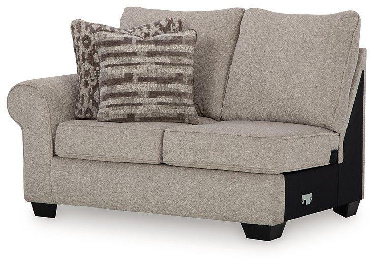 Claireah Sectional - Jax Mattress (Jacksonville, FL)