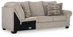 Claireah Sectional - Jax Mattress (Jacksonville, FL)