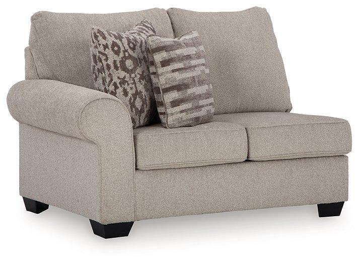 Claireah Sectional - Jax Mattress (Jacksonville, FL)