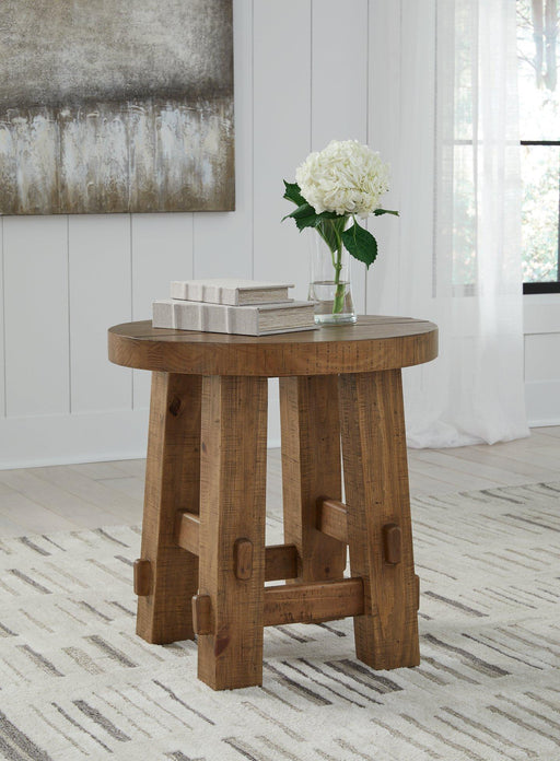 Mackifeld End Table - Jax Mattress (Jacksonville, FL)