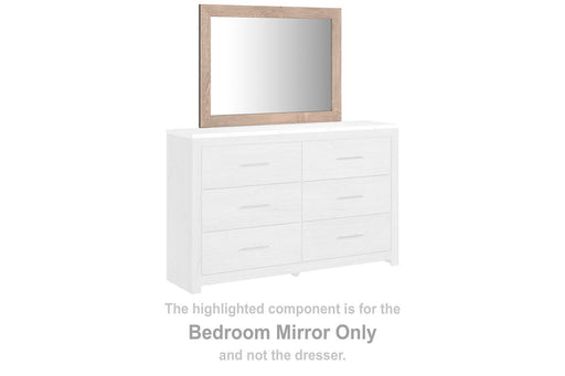Senniberg Bedroom Mirror - Jax Mattress (Jacksonville, FL)