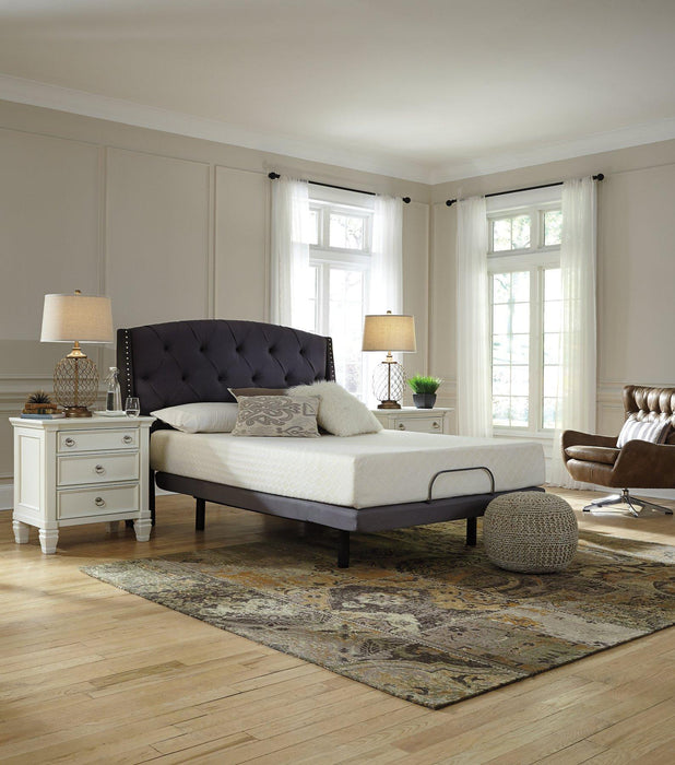 10 Inch Chime Memory Foam Mattress in a Box - Jax Mattress (Jacksonville, FL)