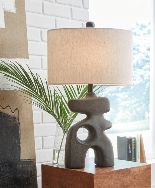 Danacy Lamp Set - Jax Mattress (Jacksonville, FL)