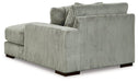 Lindyn Super Chaise Discounted - Jax Mattress (Jacksonville, FL)