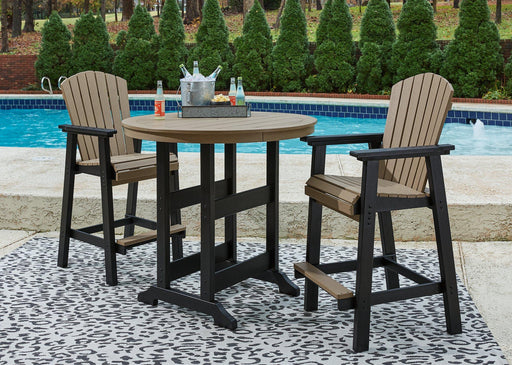 Fairen Trail Outdoor Dining Set - Jax Mattress (Jacksonville, FL)