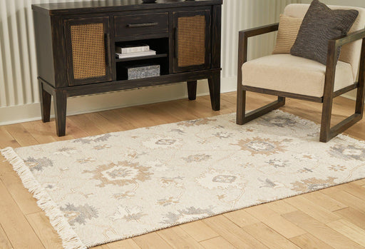 Calkin 5' x 7' Rug - Jax Mattress (Jacksonville, FL)