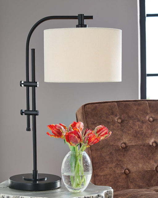 Baronvale Accent Lamp - Jax Mattress (Jacksonville, FL)