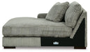 Lindyn Super Chaise Discounted - Jax Mattress (Jacksonville, FL)