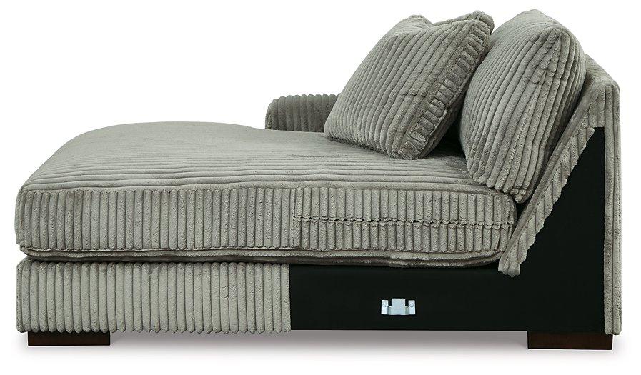 Lindyn Super Chaise Discounted - Jax Mattress (Jacksonville, FL)