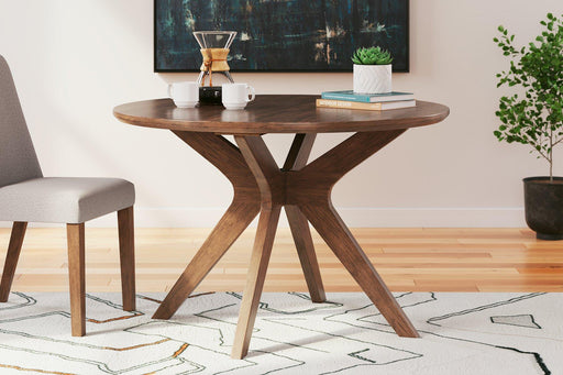 Lyncott Dining Table - Jax Mattress (Jacksonville, FL)