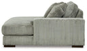 Lindyn Super Chaise Discounted - Jax Mattress (Jacksonville, FL)