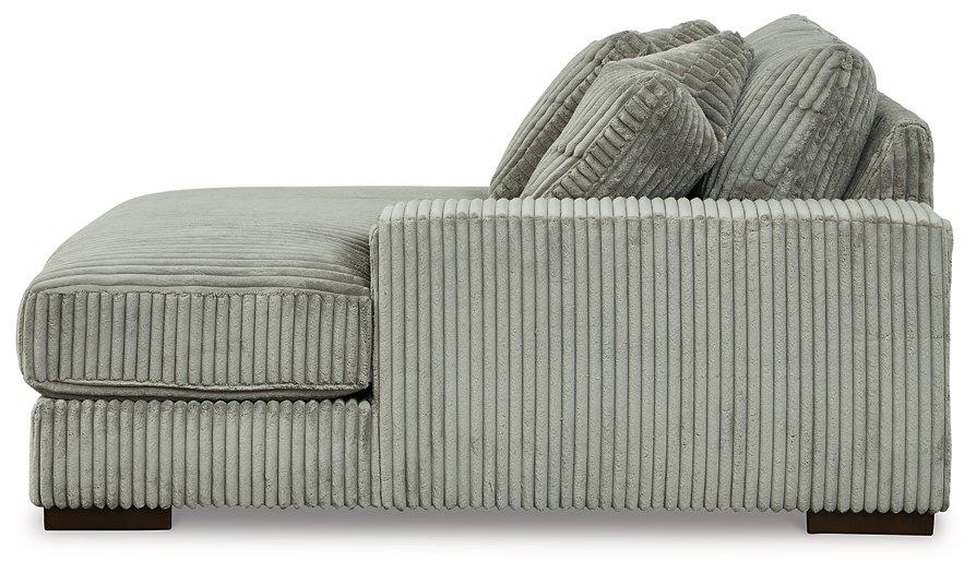 Lindyn Super Chaise Discounted - Jax Mattress (Jacksonville, FL)
