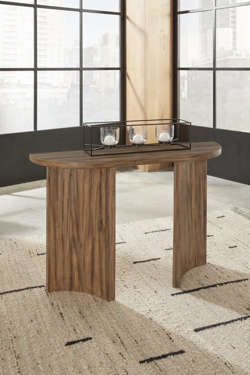 Austanny Sofa Table - Jax Mattress (Jacksonville, FL)