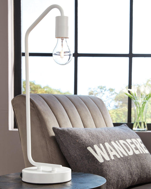 Covybend Desk Lamp - Jax Mattress (Jacksonville, FL)