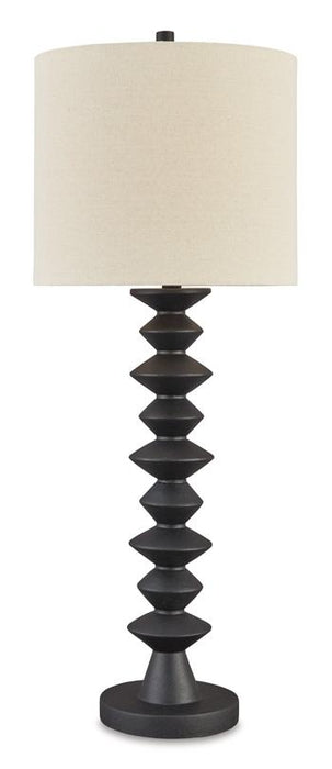 Luanndon Buffet Lamp - Jax Mattress (Jacksonville, FL)