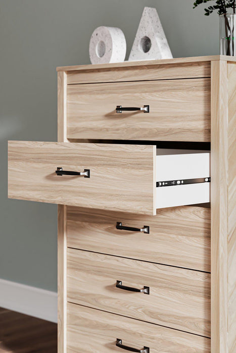 Battelle Chest of Drawers - Jax Mattress (Jacksonville, FL)