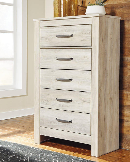 Bellaby Chest of Drawers - Jax Mattress (Jacksonville, FL)