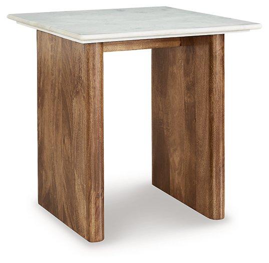 Isanti End Table - Jax Mattress (Jacksonville, FL)