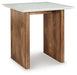 Isanti End Table - Jax Mattress (Jacksonville, FL)