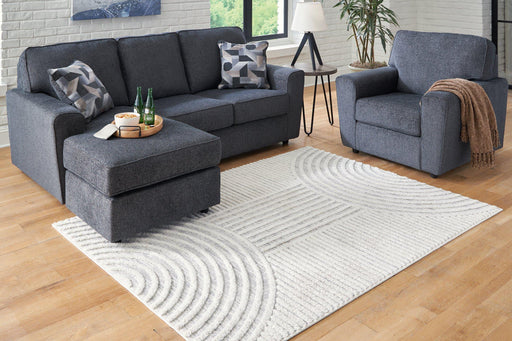 Lambworth 5'3" x 7' Rug - Jax Mattress (Jacksonville, FL)