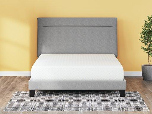 10 Inch Chime Memory Foam Mattress in a Box - Jax Mattress (Jacksonville, FL)