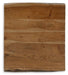 Fortmaine End Table - Jax Mattress (Jacksonville, FL)