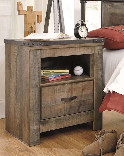 Trinell Youth Nightstand - Jax Mattress (Jacksonville, FL)