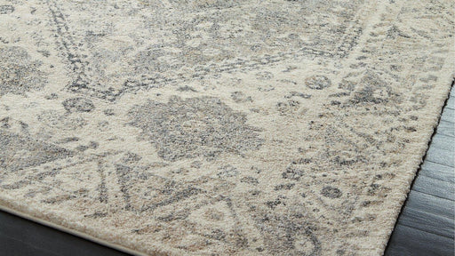 Precia 5'3" x 7'3" Rug - Jax Mattress (Jacksonville, FL)
