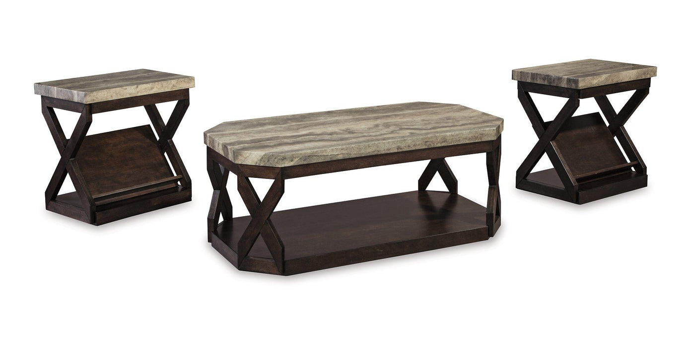 Radilyn Table (Set of 3) - Jax Mattress (Jacksonville, FL)