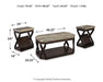 Radilyn Table (Set of 3) - Jax Mattress (Jacksonville, FL)